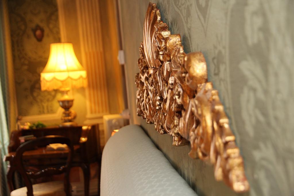 Residenza Dei Ricci Bed & Breakfast คิอูซี ห้อง รูปภาพ