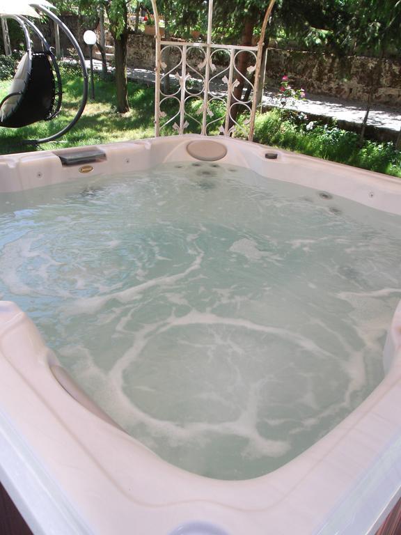 Residenza Dei Ricci Bed & Breakfast คิอูซี ห้อง รูปภาพ