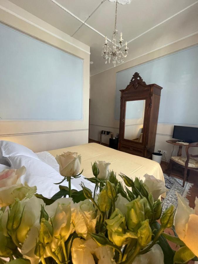 Residenza Dei Ricci Bed & Breakfast คิอูซี ภายนอก รูปภาพ