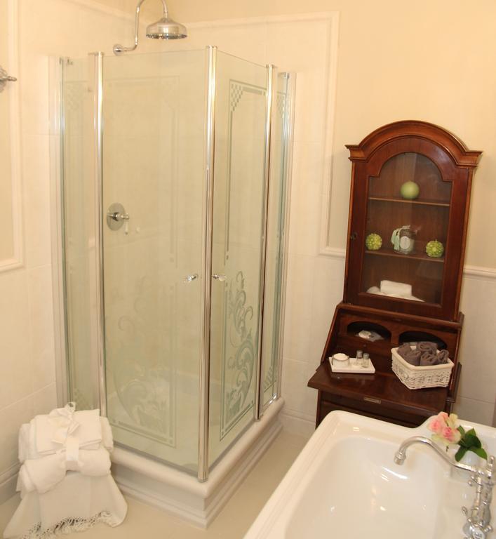 Residenza Dei Ricci Bed & Breakfast คิอูซี ห้อง รูปภาพ