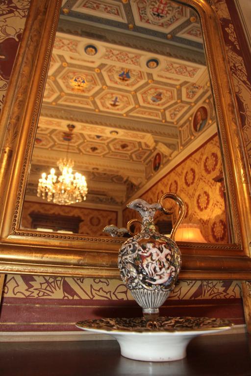 Residenza Dei Ricci Bed & Breakfast คิอูซี ภายนอก รูปภาพ